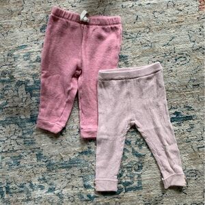 Pink pants bundle